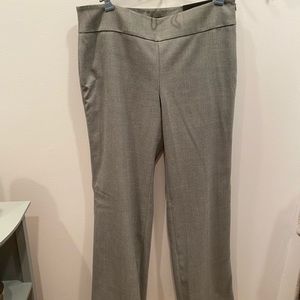 Never worn grey work pants